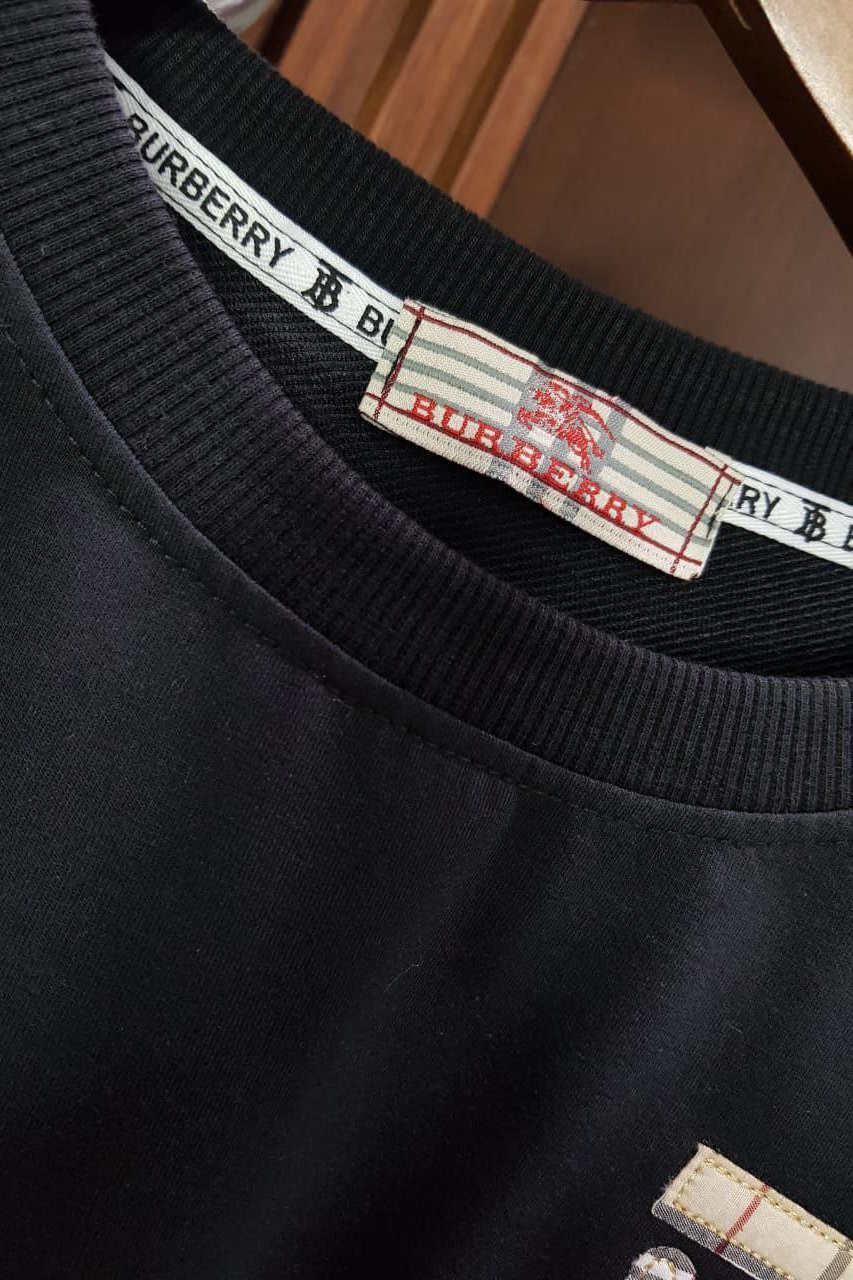 Burberry TB Logo Sweatshirt/ #0078