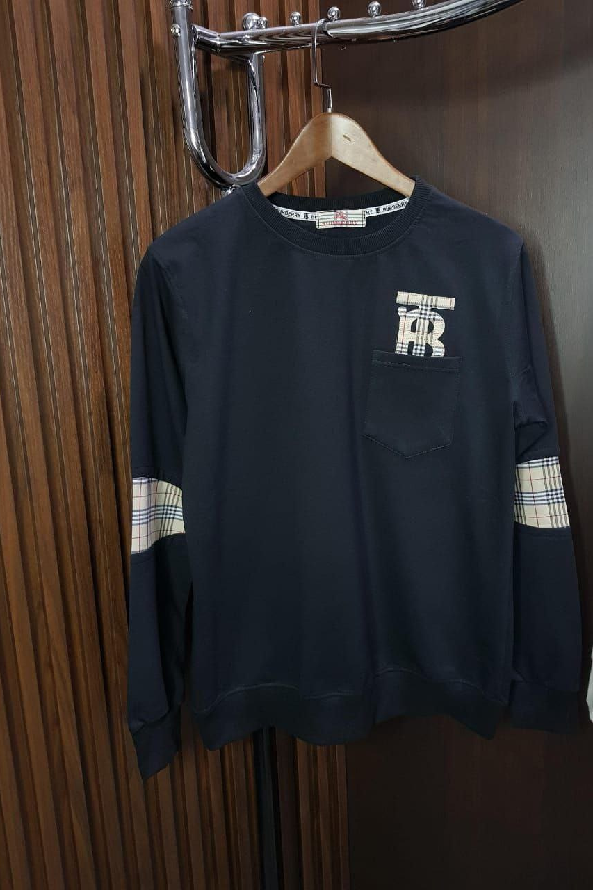 Burberry TB Logo Sweatshirt/ #0078