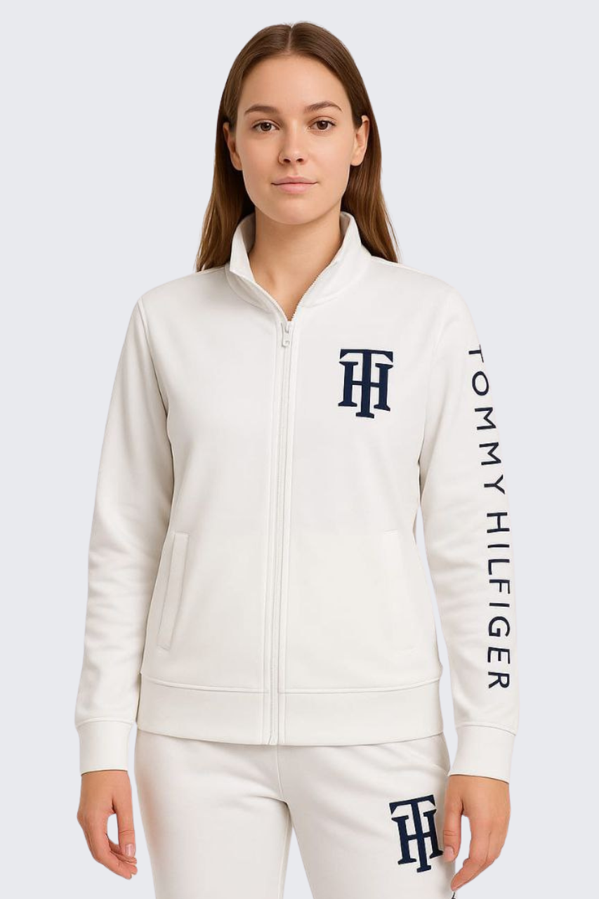 Tommy Hilfiger Women’s Logo Tracksuit Set/ #00102