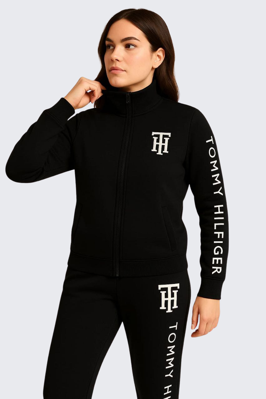 Tommy Hilfiger Women’s Logo Tracksuit Set/ #00102
