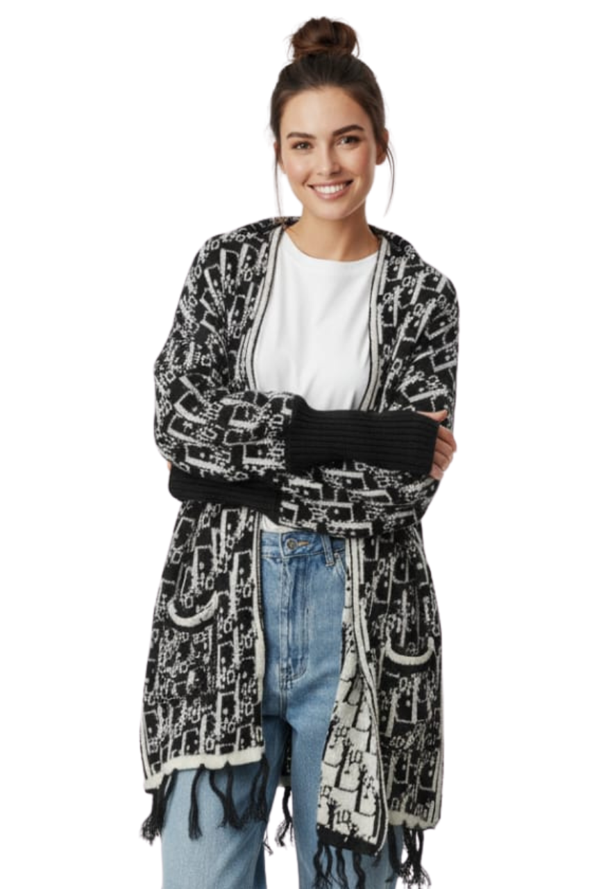 Dolce & Gabbana Wool Shawl / #00146