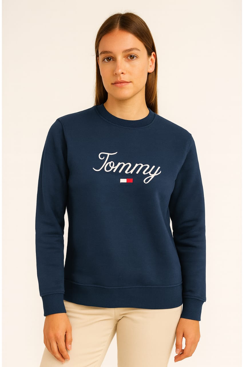 Tommy Hilfiger Crewneck Sweatshirt/ #0081
