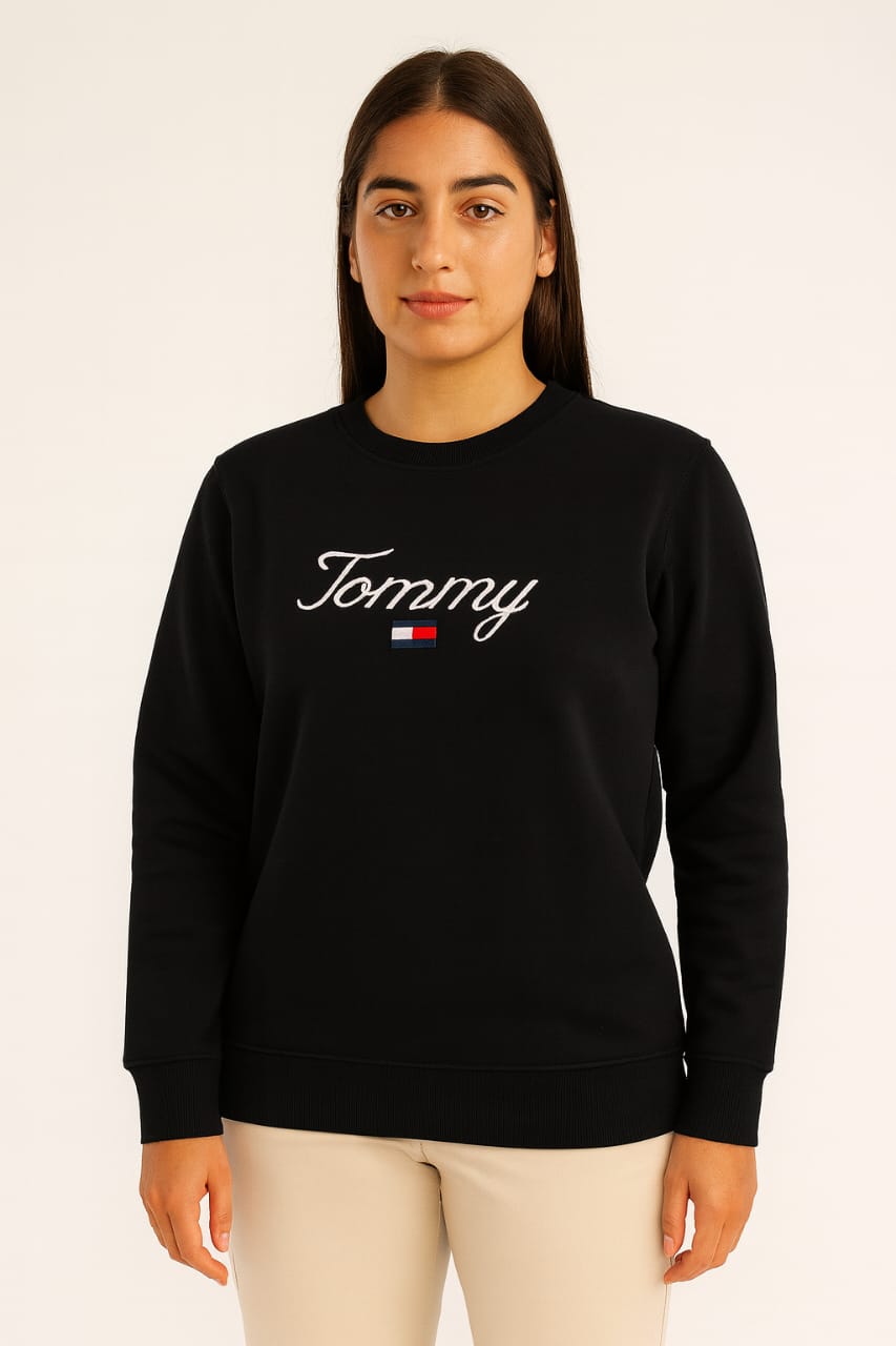 Tommy Hilfiger Crewneck Sweatshirt/ #0081