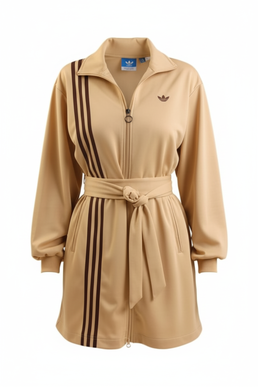 Adidas  Track Jacket Dress / #00154