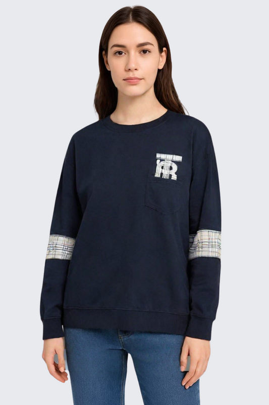 Burberry TB Logo Sweatshirt/ #0078