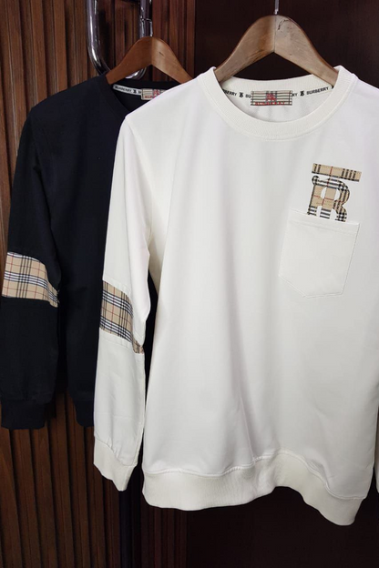 Burberry TB Logo Sweatshirt/ #0078