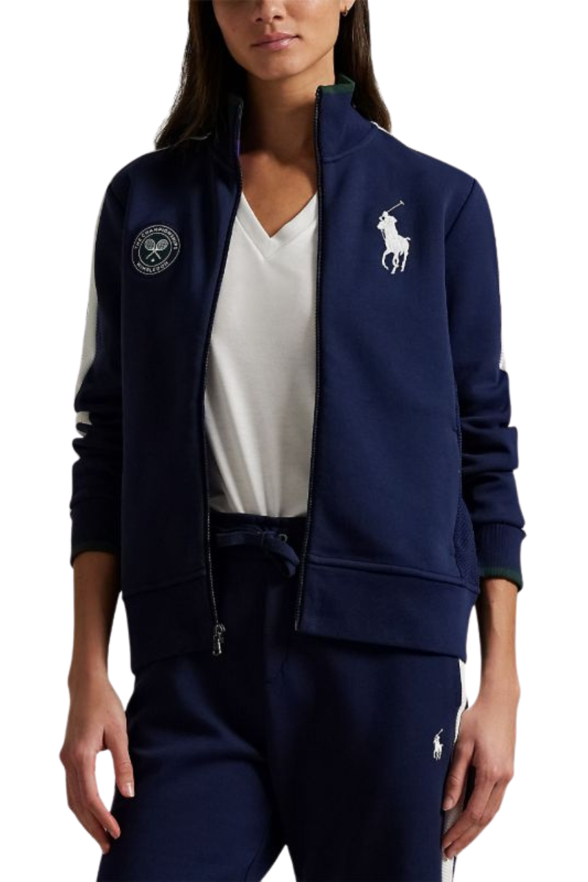 Polo Ralph Lauren Wimbledon Edition Track Jacket (/#00191)