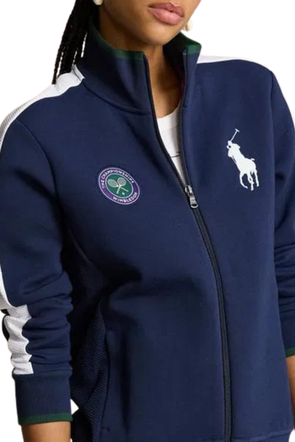 Polo Ralph Lauren Wimbledon Edition Track Jacket (/#00191)