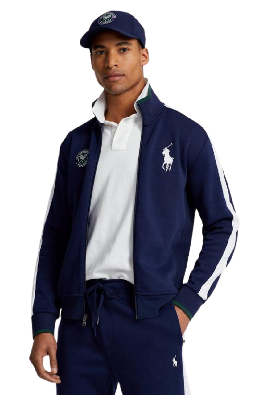 Polo Ralph Lauren Wimbledon Edition Track Jacket (/#00191)