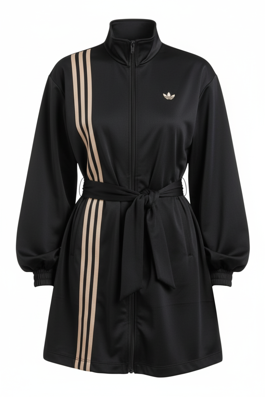 Adidas  Track Jacket Dress / #00154