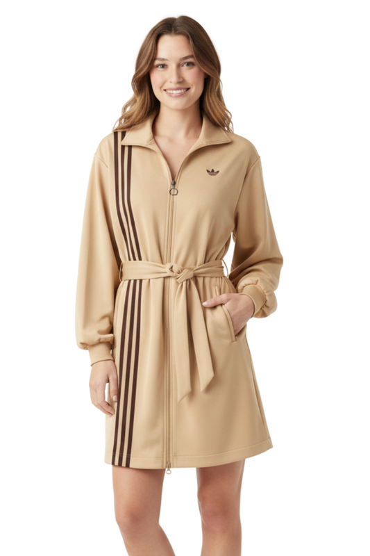 Adidas  Track Jacket Dress / #00154
