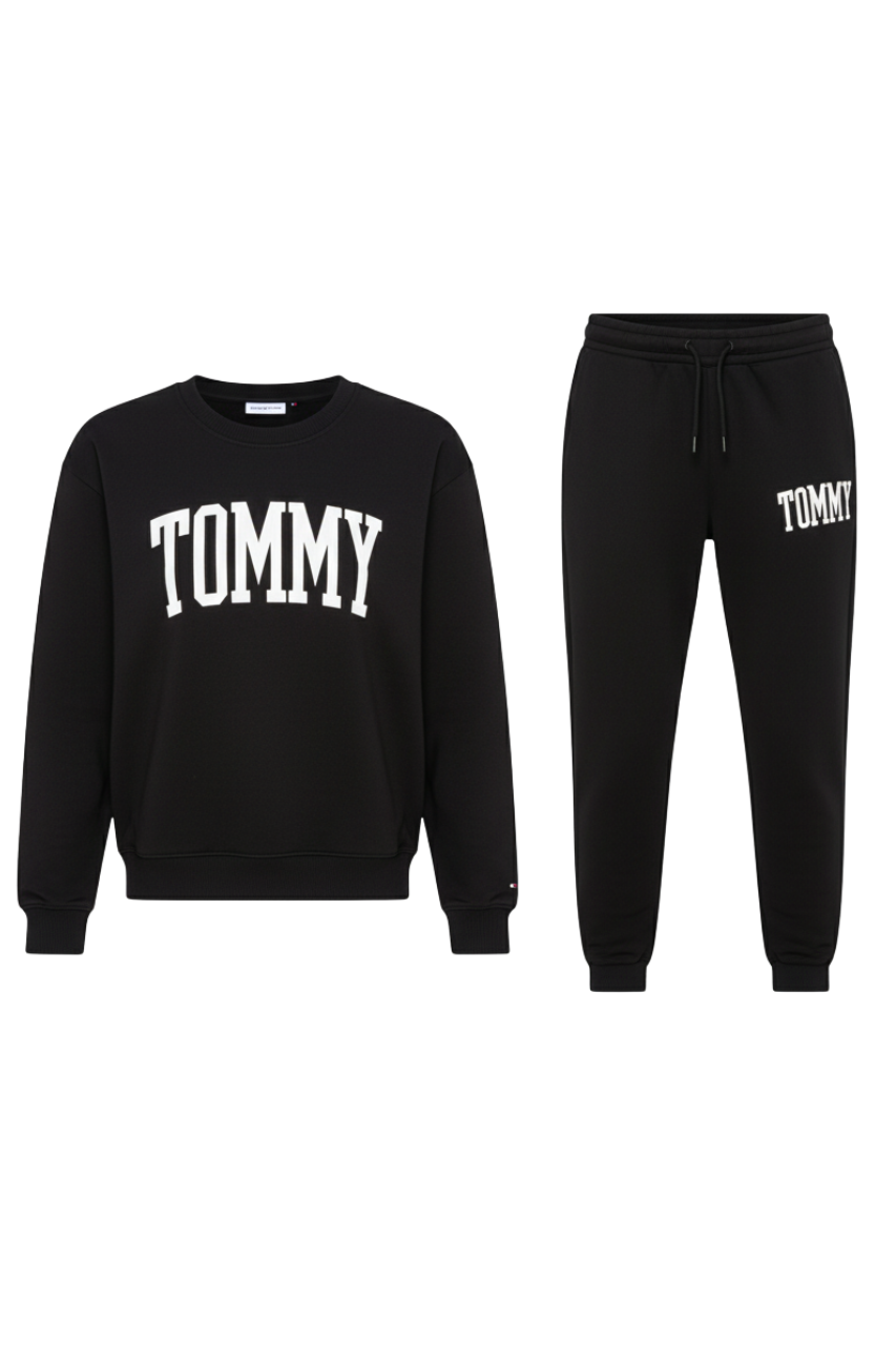 Tommy Hilfiger Tracksuit Set / #00133