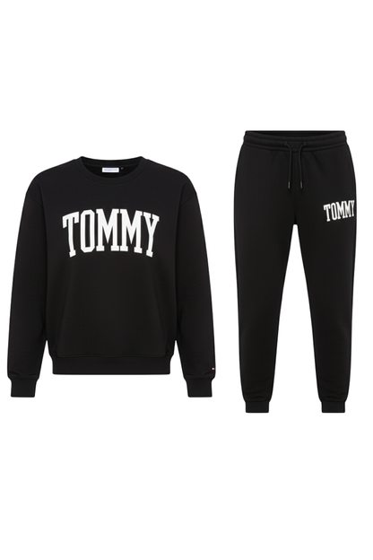 Tommy Hilfiger Tracksuit Set / #00133