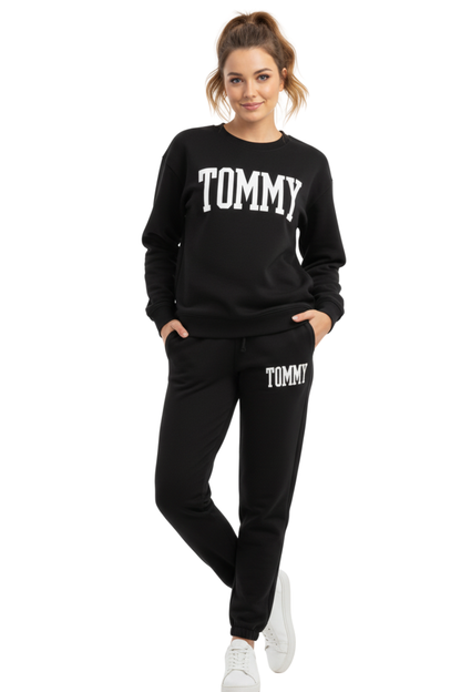 Tommy Hilfiger Tracksuit Set / #00133