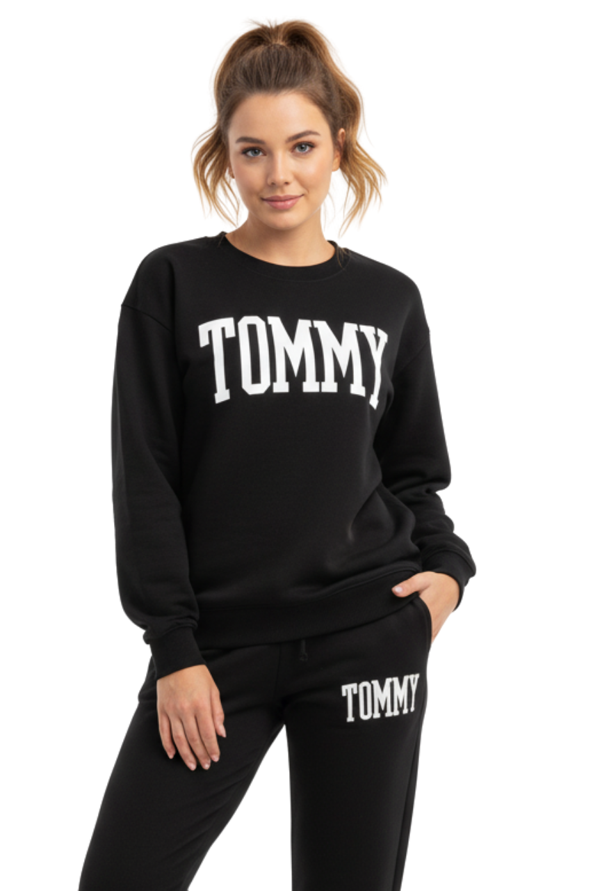 Tommy Hilfiger Tracksuit Set / #00133