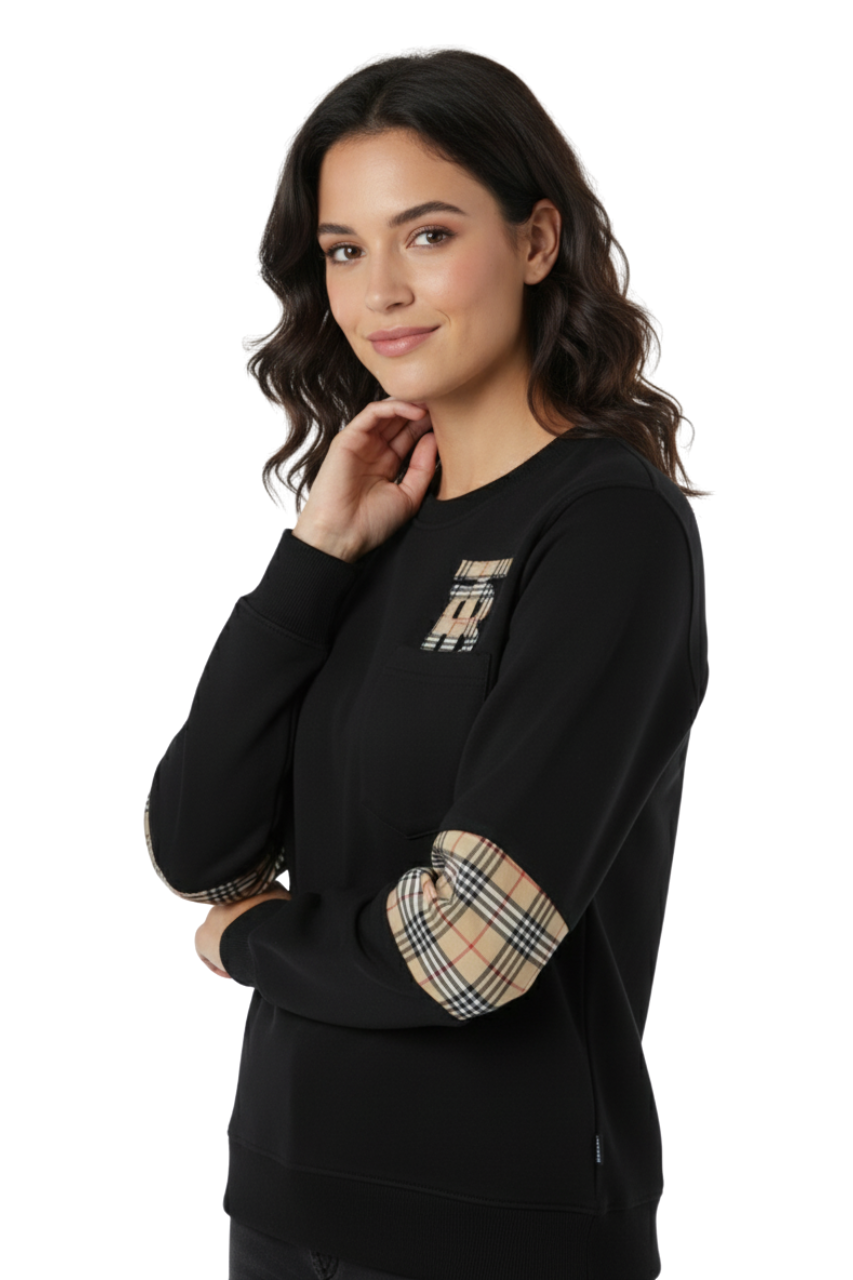 Burberry TB Logo Sweatshirt/ #0078