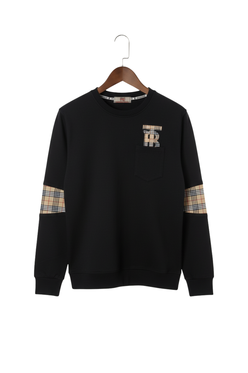 Burberry TB Logo Sweatshirt/ #0078
