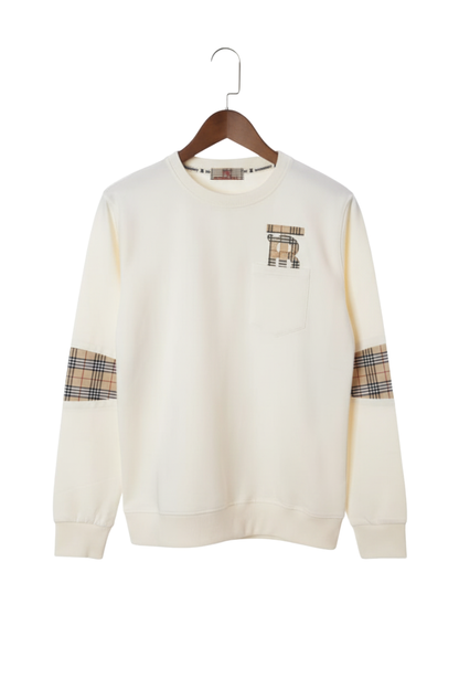 Burberry TB Logo Sweatshirt/ #0078
