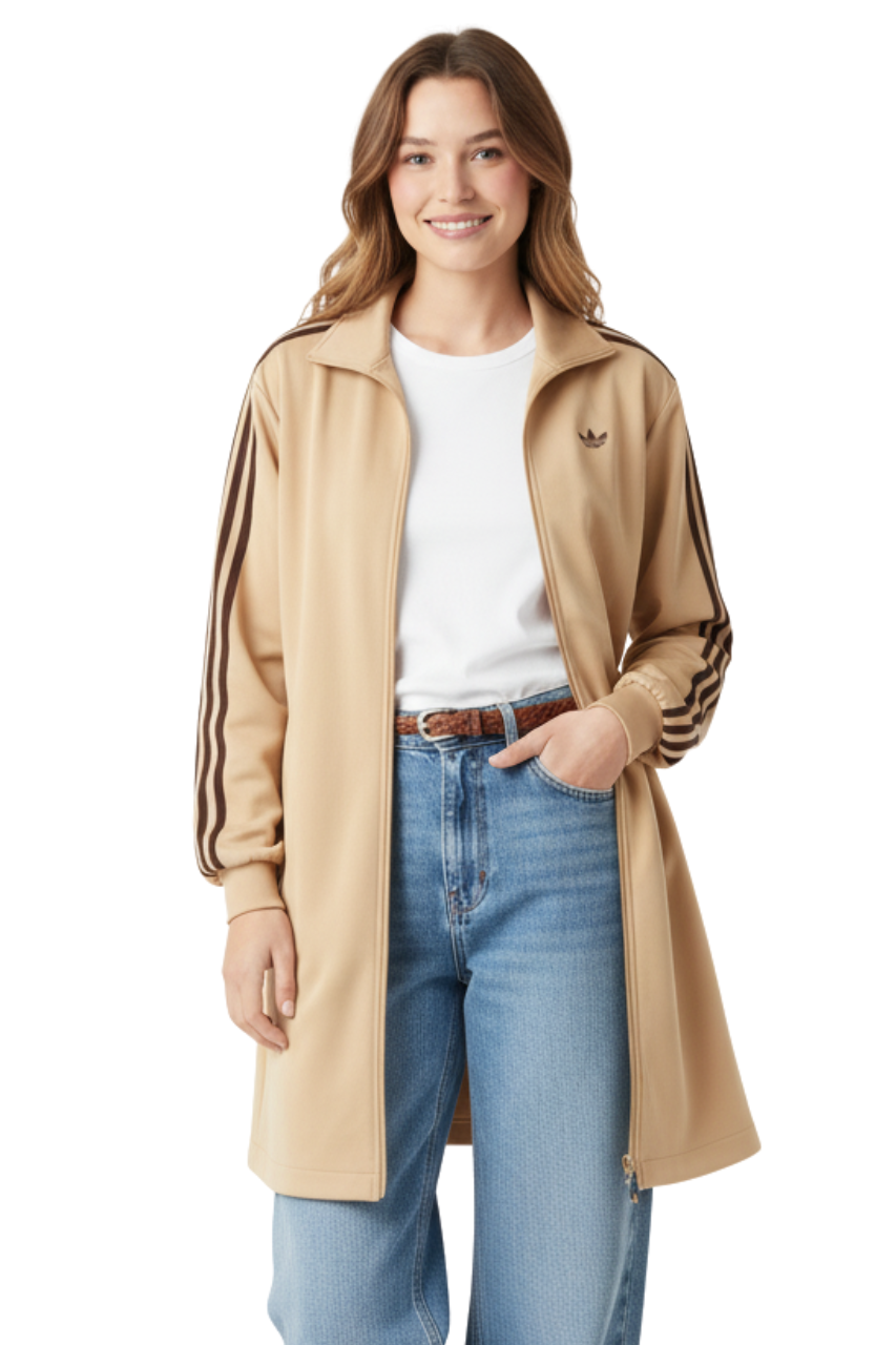 Adidas  Track Jacket Dress / #00154