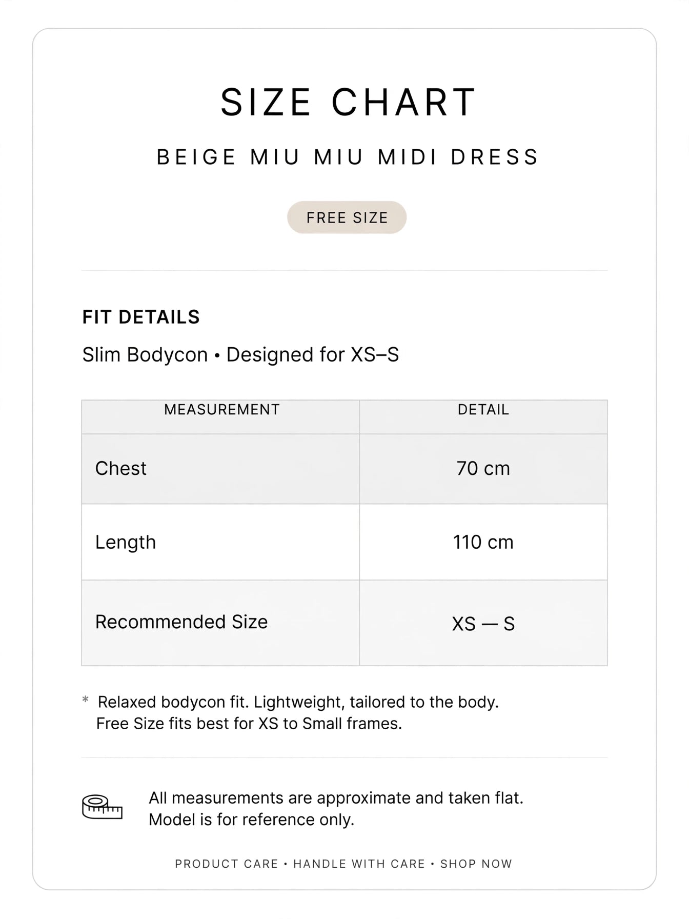 Miu Miu-Inspired Logo Waistband Knit Midi Dress - Beige & Black Bodycon
#00312