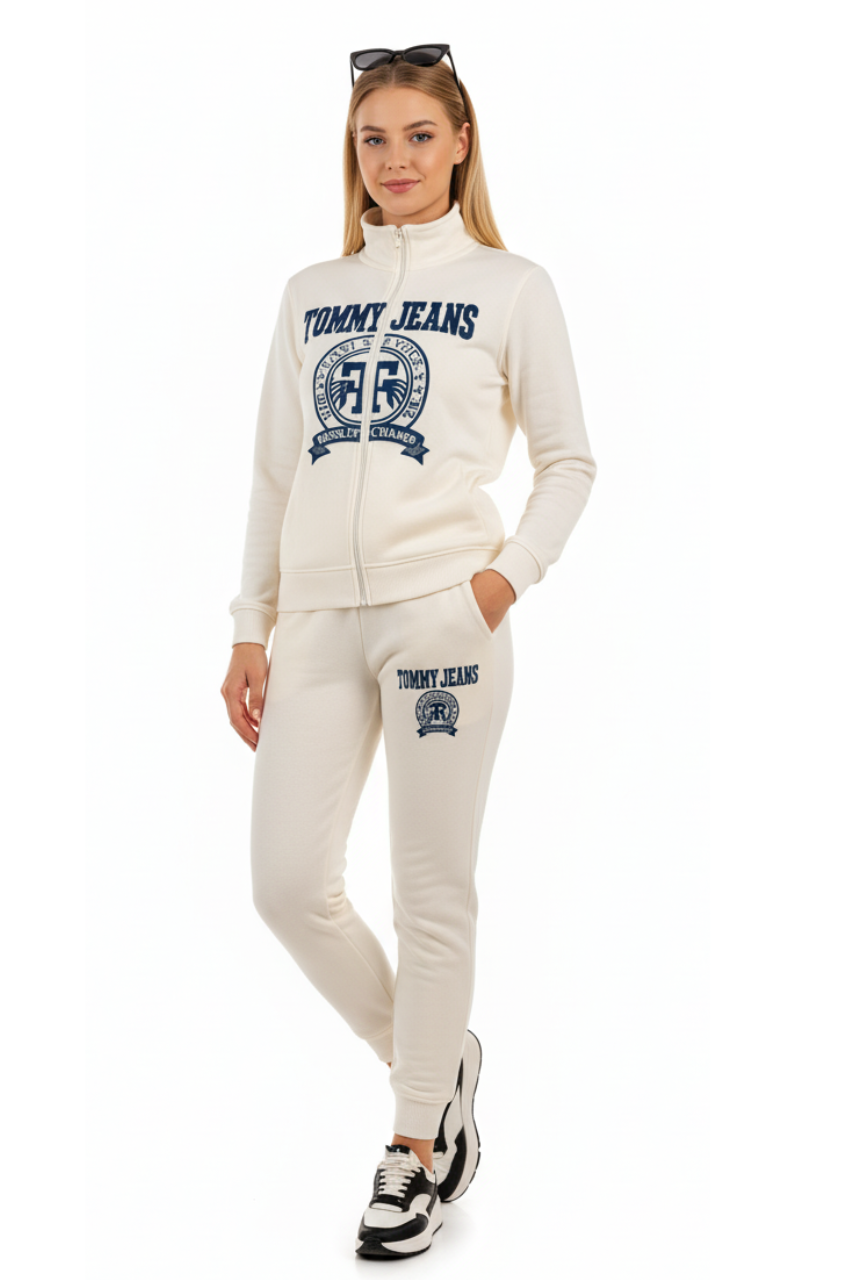 Tommy Jeans Crest Tracksuit/ #00137