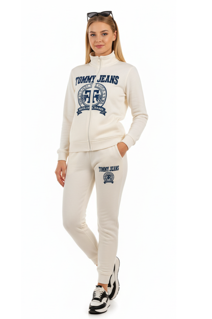 Tommy Jeans Crest Tracksuit/ #00137