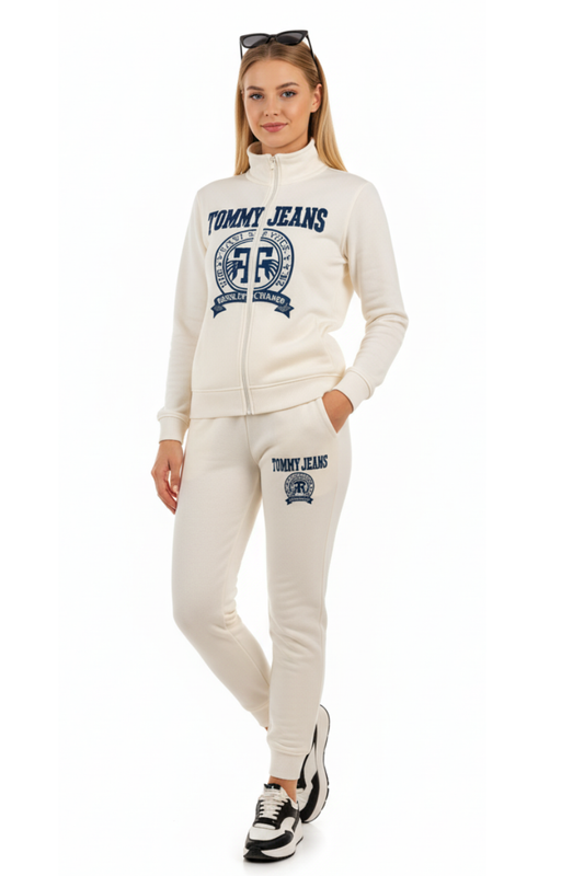 Tommy Jeans Crest Tracksuit/ #00137