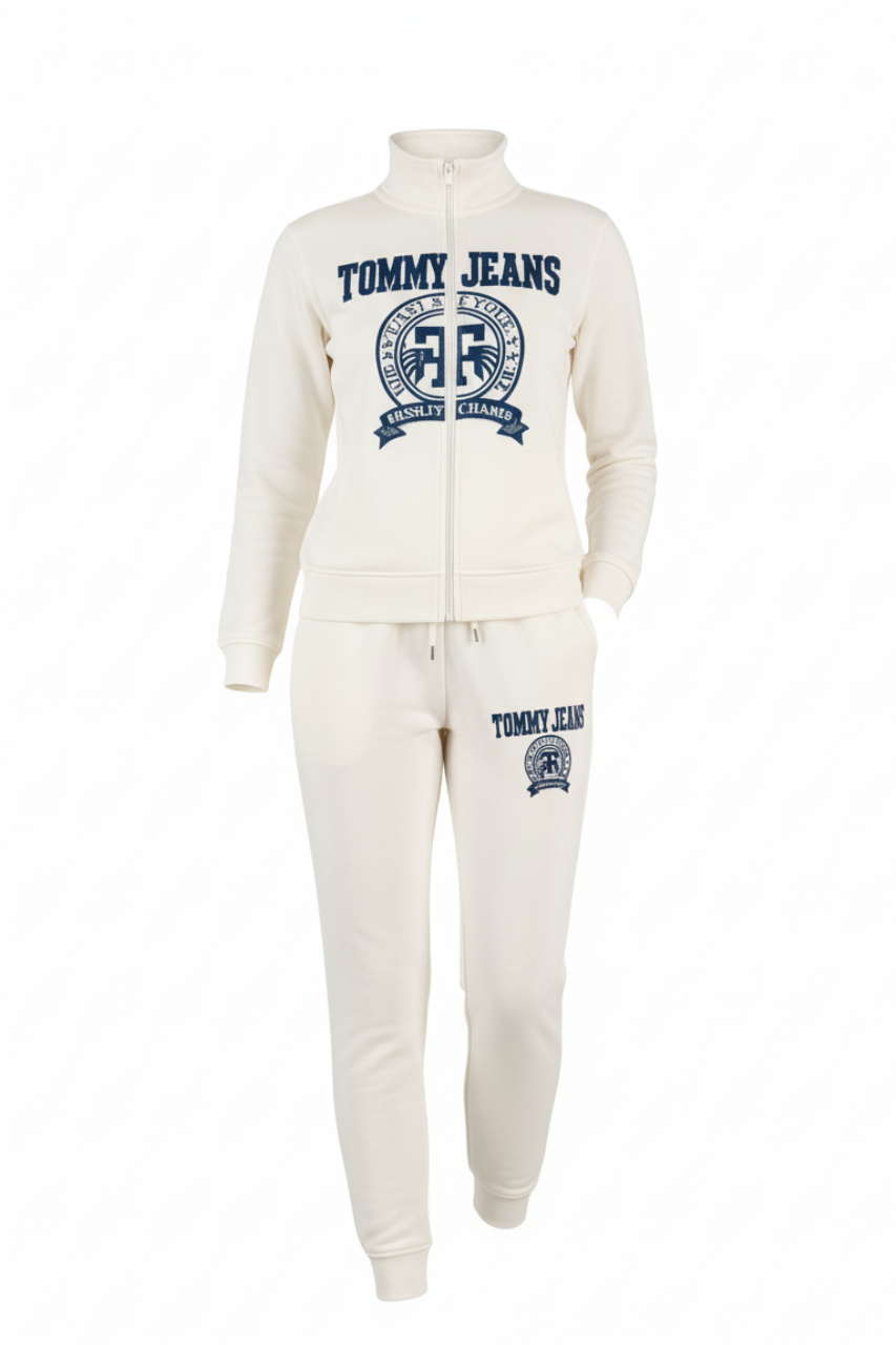 Tommy Jeans Crest Tracksuit/ #00137