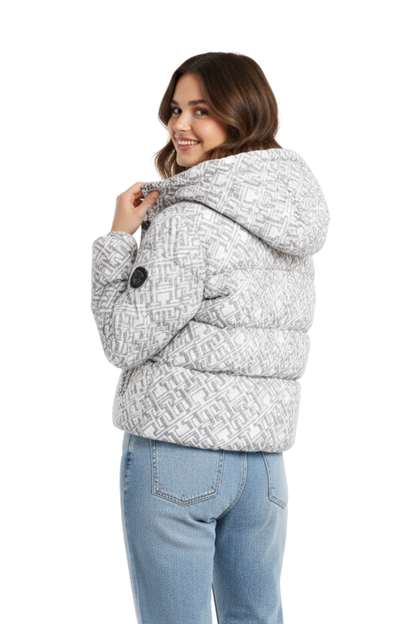 Tommy Hilfiger Puffer Jacket with Hood/ #00140