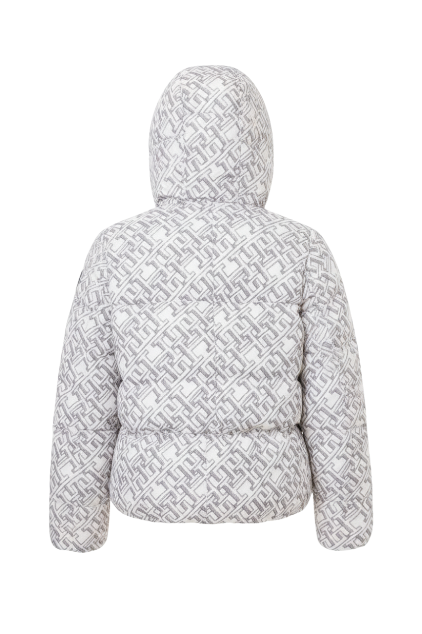 Tommy Hilfiger Puffer Jacket with Hood/ #00140