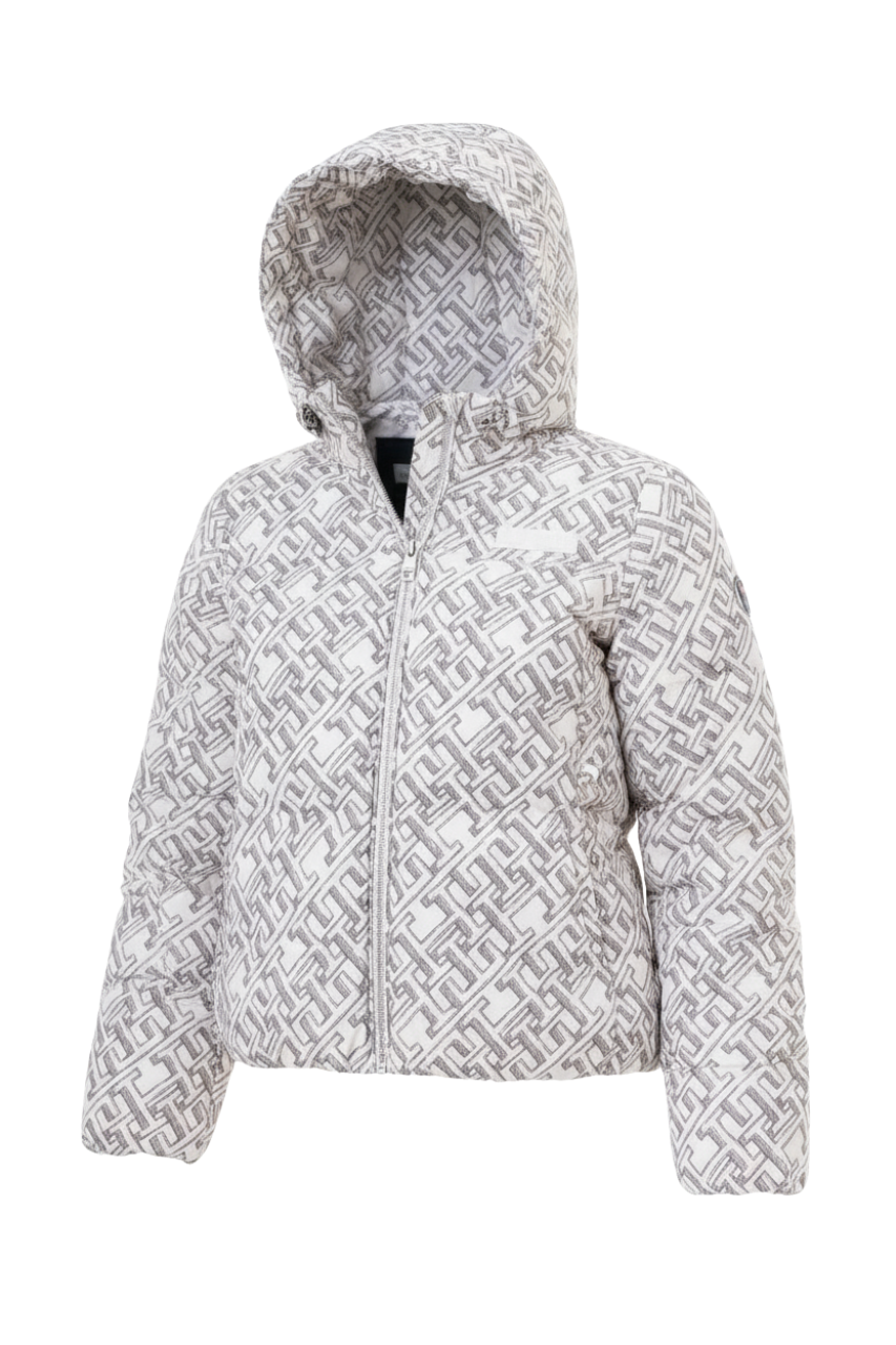 Tommy Hilfiger Puffer Jacket with Hood/ #00140