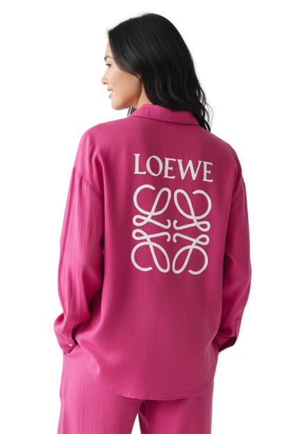 LOEWE Two-Piece Set/ #00120