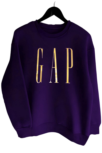 GAP Logo Crewneck Sweatshirt/ #00145