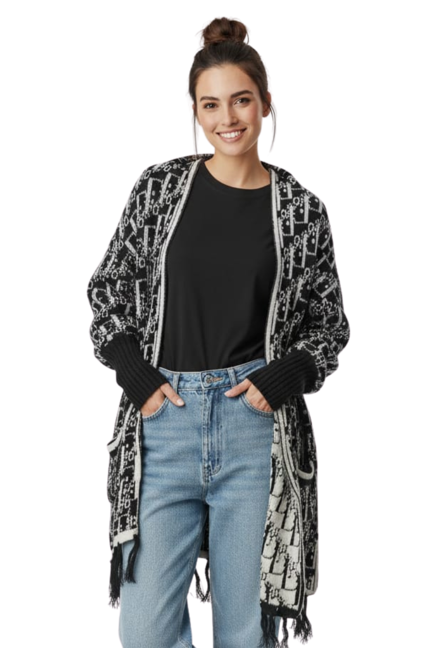 Dolce & Gabbana Wool Shawl / #00146