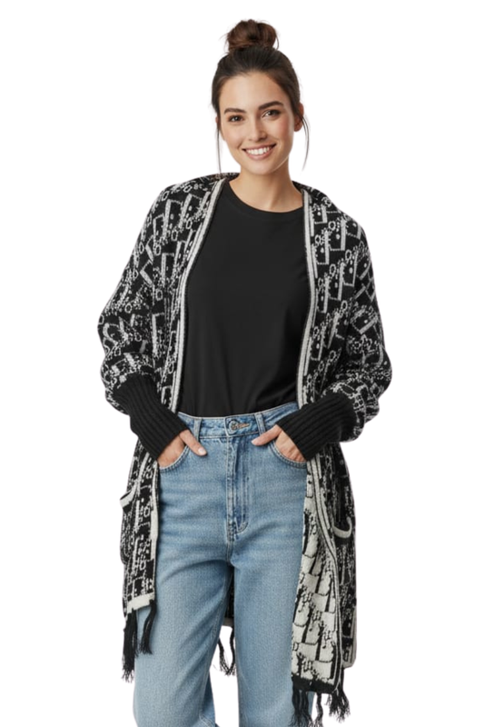 Dolce & Gabbana Wool Shawl / #00146