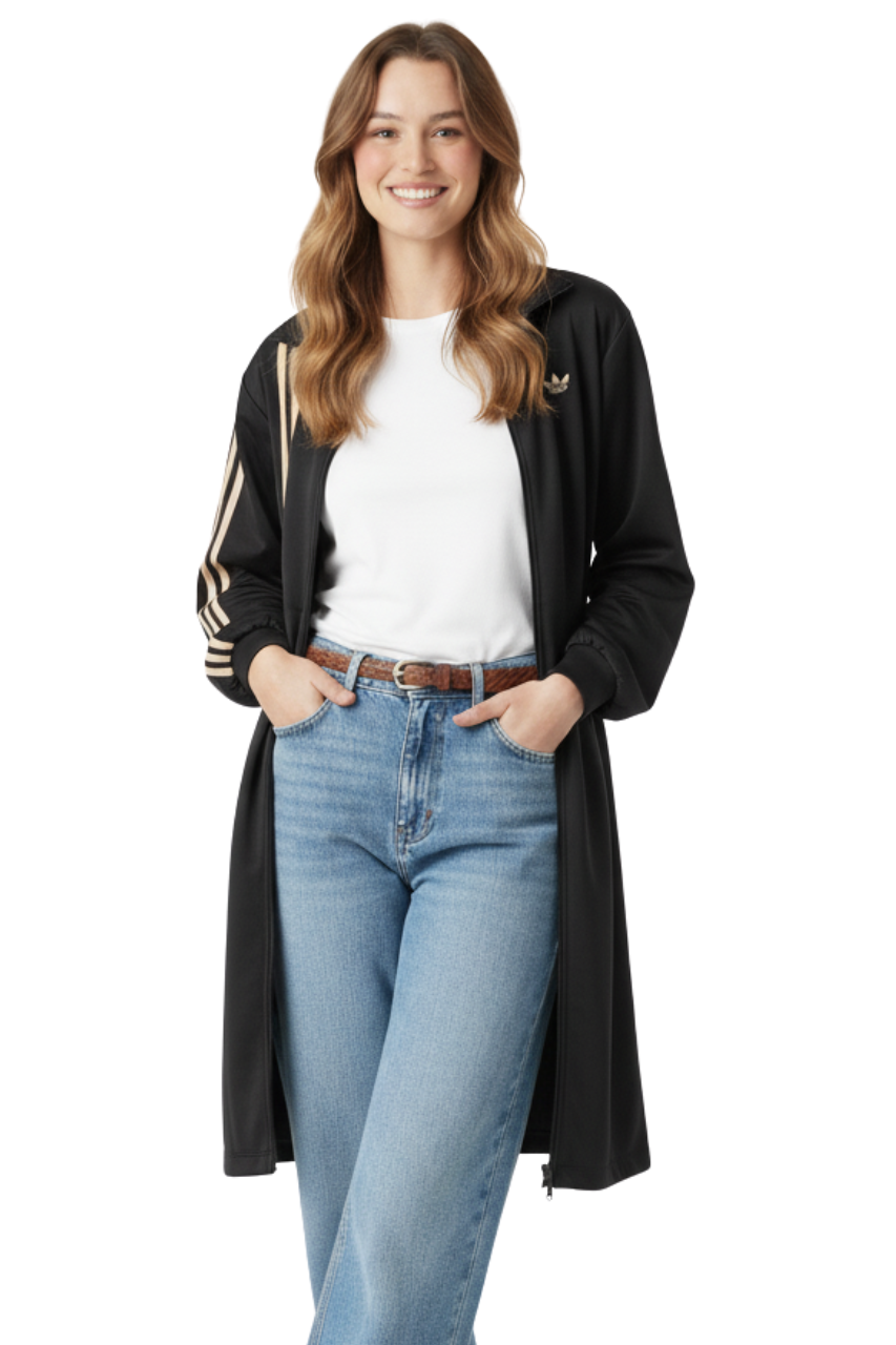 Adidas  Track Jacket Dress / #00154