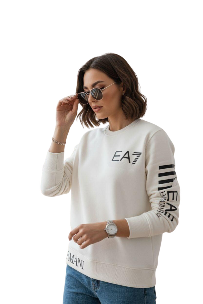 EA7 Emporio Armani Women's Sweatshirt / #00185