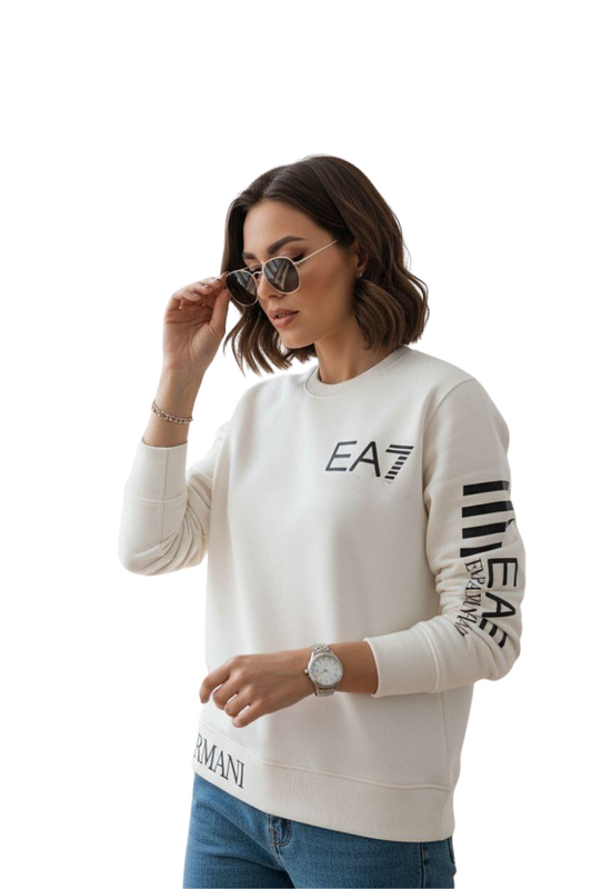 EA7 Emporio Armani Women's Sweatshirt / #00185
