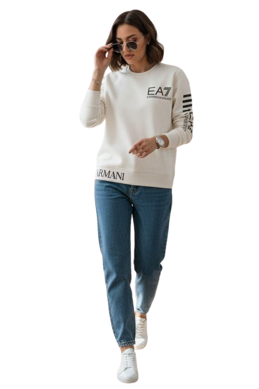 EA7 Emporio Armani Women's Sweatshirt / #00185
