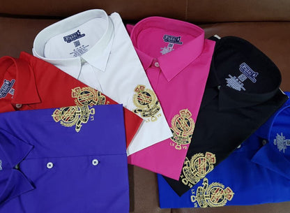 Ralph Lauren Poplin Lycra Shirt