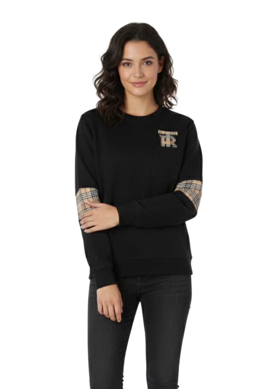 Burberry TB Logo Sweatshirt/ #0078