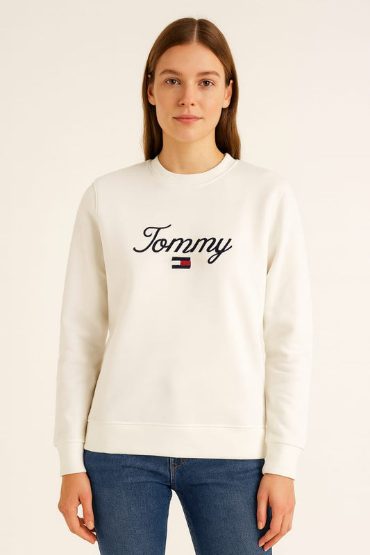 Tommy Hilfiger Crewneck Sweatshirt/ #0081