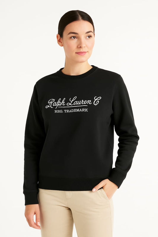 Ralph Lauren Black Fleece Sweatshirt #0089