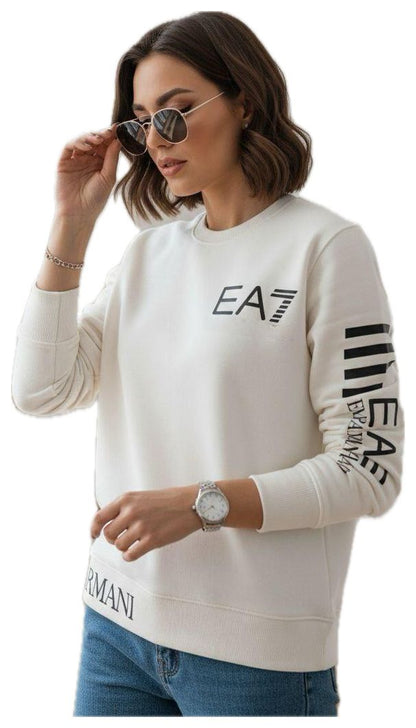 EA7 Emporio Armani Women's Sweatshirt / #00185