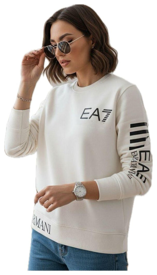 EA7 Emporio Armani Women's Sweatshirt / #00185