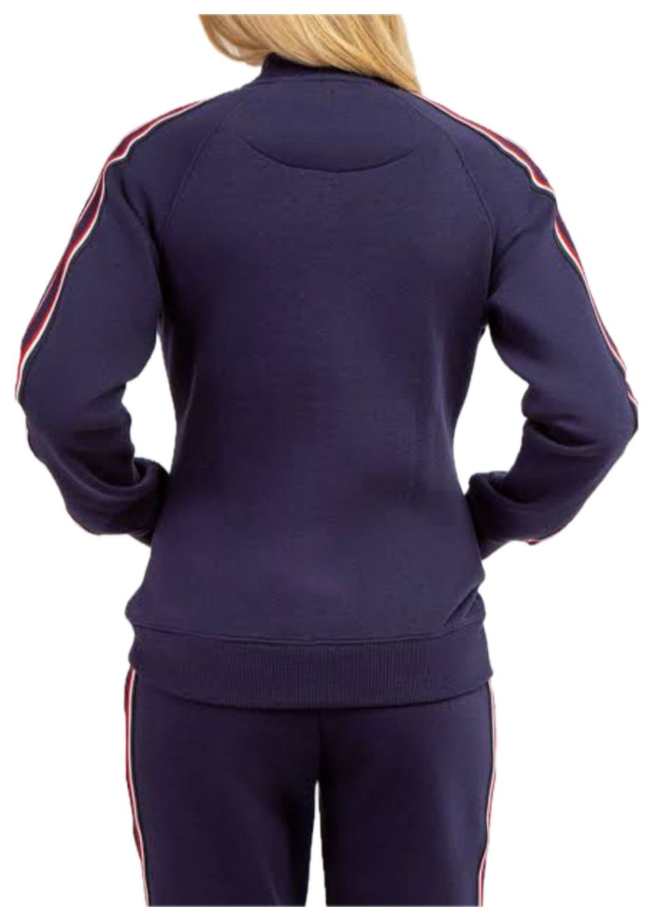 U.S. Polo Assn. Women’s Navy Full-Zip Tracksuit (/#00190)