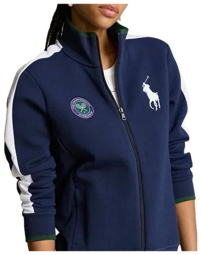 Polo Ralph Lauren Wimbledon Edition Track Jacket (/#00191)