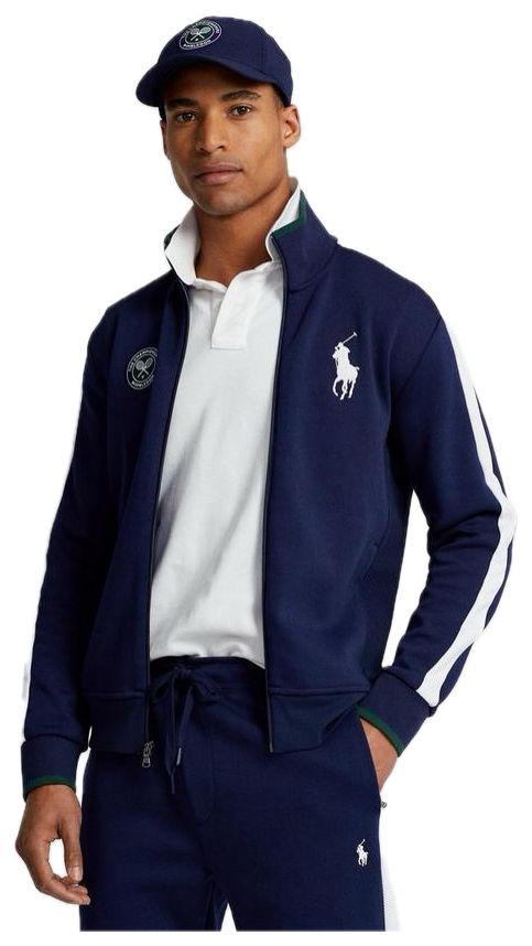 Polo Ralph Lauren Wimbledon Edition Track Jacket (/#00191)
