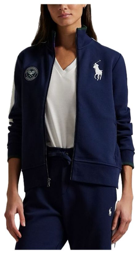Polo Ralph Lauren Wimbledon Edition Track Jacket (/#00191)