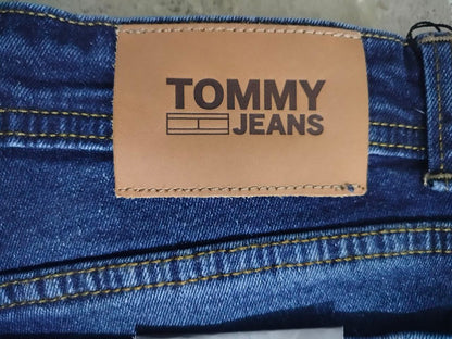 Women’s Flared Denim Jeans by Tommy Hilfiger-#00282